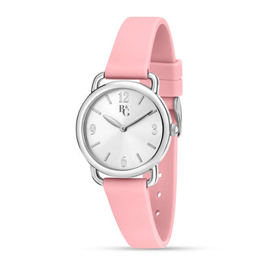 B&G Ease – Orologio Donna Argento Rosa con Quarzo (R3851322502)