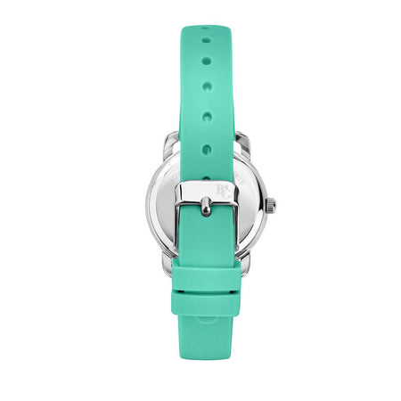 B&G Ease – Orologio Donna Argento Acquamarina con Quarzo (R3851322503)