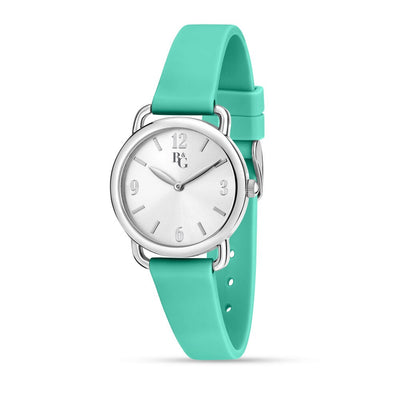 B&G Ease – Orologio Donna Argento Acquamarina con Quarzo (R3851322503)
