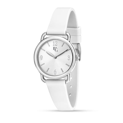 B&G Ease – Orologio Donna Argento Bianco con Quarzo (R3851322504)