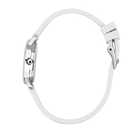 B&G Ease – Orologio Donna Argento Bianco con Quarzo (R3851322504)