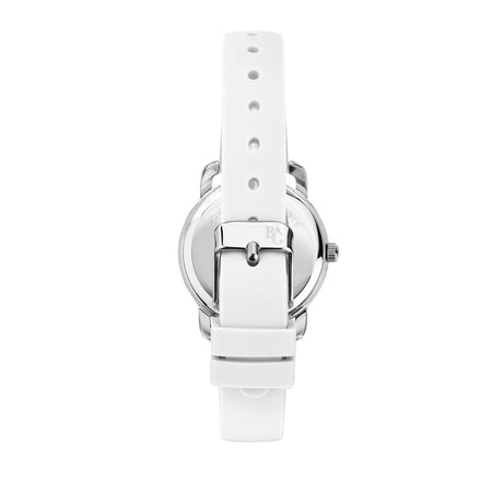 B&G Ease – Orologio Donna Argento Bianco con Quarzo (R3851322504)
