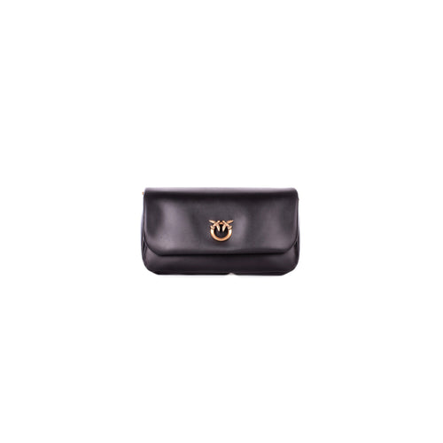 Pinko Borse... Nero gold da donna