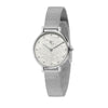 B&G Preppy – Orologio Donna Argento con Cinturino Mesh (R3853252539)