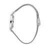 B&G Preppy – Orologio Donna Argento con Cinturino Mesh (R3853252539)