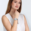B&G Bangle – Orologio Donna Acciaio con Cristalli (R3853252555)