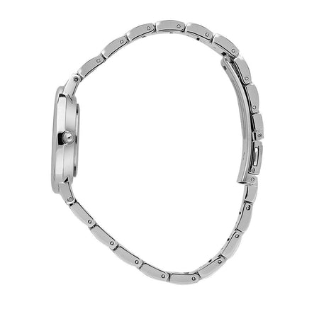 B&G Bangle – Orologio Donna Acciaio con Cristalli (R3853252555)
