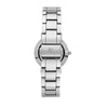 B&G Bangle – Orologio Donna Acciaio con Cristalli (R3853252555)
