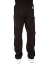 CARHARTT Pantaloni Nero da uomo