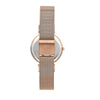 B&G Soiree – Orologio Donna Oro Rosa con Cinturino Maglia (R3853294501)