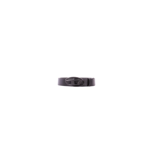 Diesel Cinture Nero da donna