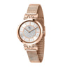 B&G Soiree – Orologio Donna Oro Rosa con Cinturino Maglia (R3853294501)