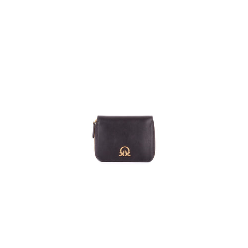 Pinko Portafogli Nero gold da donna