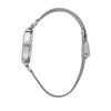 B&G Soiree – Orologio Donna Silver con Quadrante Glitter (R3853294502)