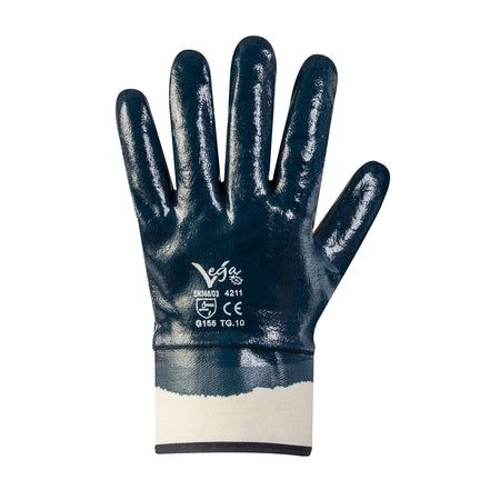 Guanti da lavoro NBR tutti ricoperti