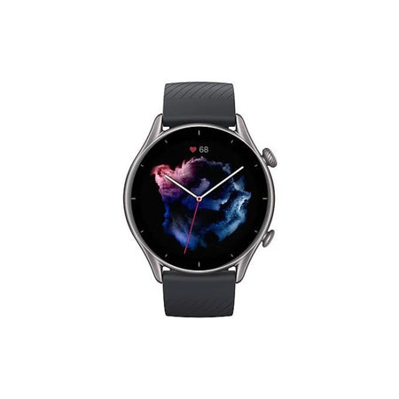 Xiaomi Smartwatch Amazfit Gtr 3 Midnight Black