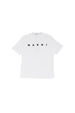 Marni T-shirt e Polo Bianco da bambino