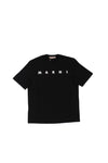 Marni T-shirt e Polo Nero da bambino