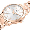 B&G Crystal – Orologio Donna Oro Rosa con Cristalli (R3853303501)
