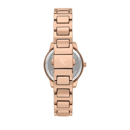B&G Crystal – Orologio Donna Oro Rosa con Cristalli (R3853303501)