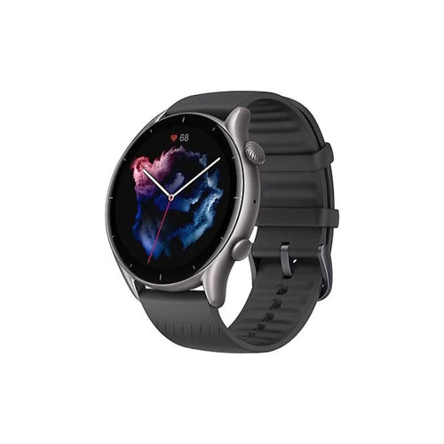 Xiaomi Smartwatch Amazfit Gtr 3 Midnight Black
