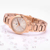 B&G Crystal – Orologio Donna Oro Rosa con Cristalli (R3853303501)