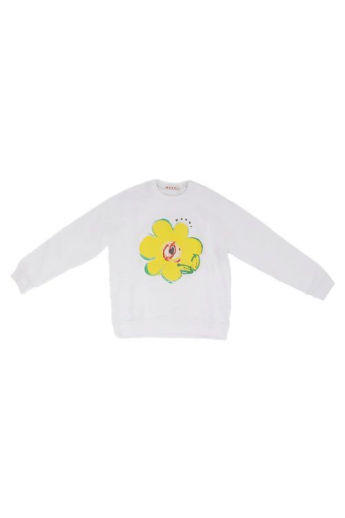 Marni Maglie Bianco da bambino