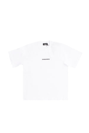 Dsquared2 T-shirt e Polo Bianco da uomo