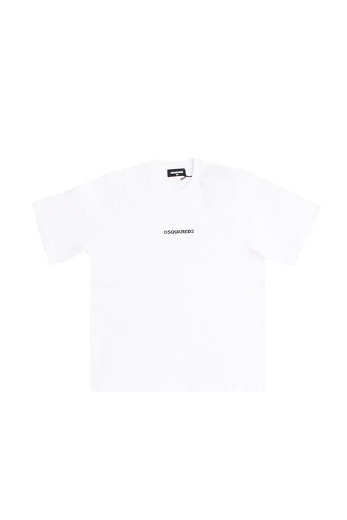Dsquared2 T-shirt e Polo Bianco da uomo