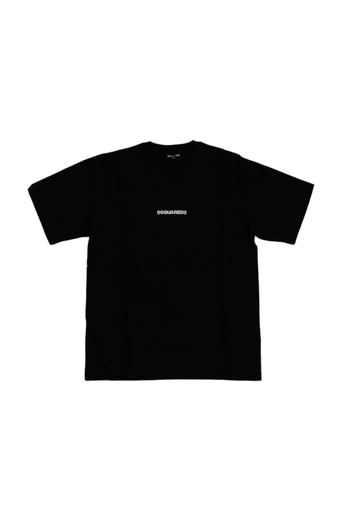 Dsquared2 T-shirt e Polo Nero da uomo