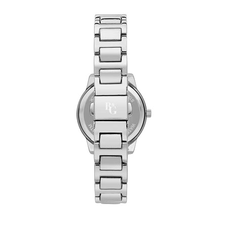 B&G Crystal – Orologio Donna Argento Minimal Chic (R3853303503)