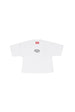 Diesel T-shirt e Polo Bianco da bambino