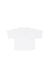 Diesel T-shirt e Polo Bianco da bambino