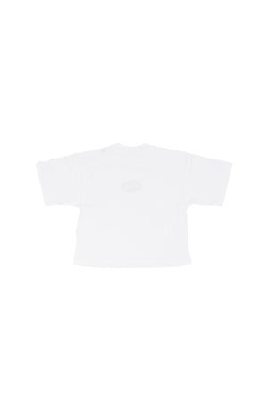 Diesel T-shirt e Polo Bianco da bambino