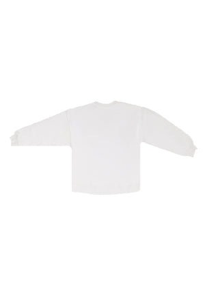 Diesel Maglie Bianco da bambino