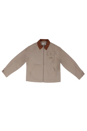 MM6 Maison Margiela Giacconi Beige da donna