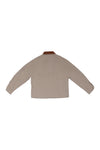 MM6 Maison Margiela Giacconi Beige da donna