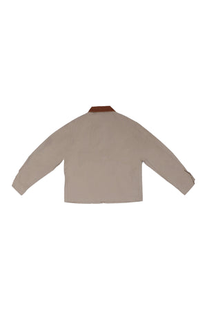 MM6 Maison Margiela Giacconi Beige da donna