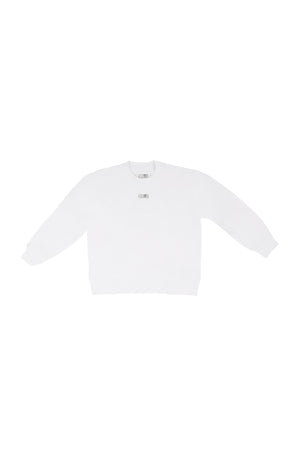 MM6 Maison Margiela Maglie Bianco da donna