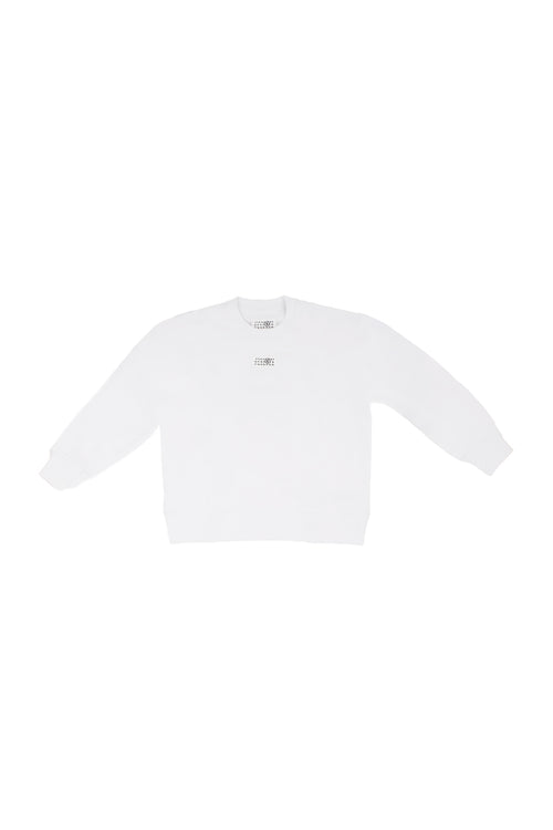 MM6 Maison Margiela Maglie Bianco da donna