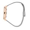 B&G Soleil – Orologio Donna Silver con Dettagli Rose Gold (R3853310501)