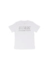 MM6 Maison Margiela T-shirt e Polo Bianco da uomo