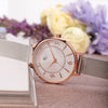 B&G Soleil – Orologio Donna Silver con Dettagli Rose Gold (R3853310501)