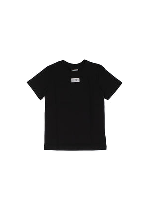 MM6 Maison Margiela T-shirt e Polo Nero da uomo