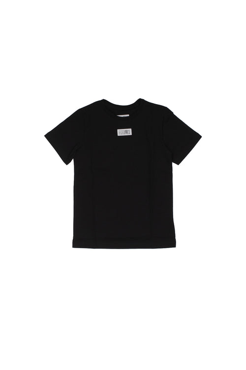 MM6 Maison Margiela T-shirt e Polo Nero da uomo