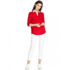 Ragno Polo Donna in Viscosa Maniche 3/4 71254G S26 - Passarelli Biancheria