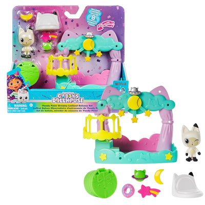 Gabbie's Doll House Il Balcone