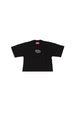 Diesel T-shirt e Polo Nero da bambino