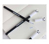 iTotal - Penna Gel Cancellabile Blu con Cappuccio Panda