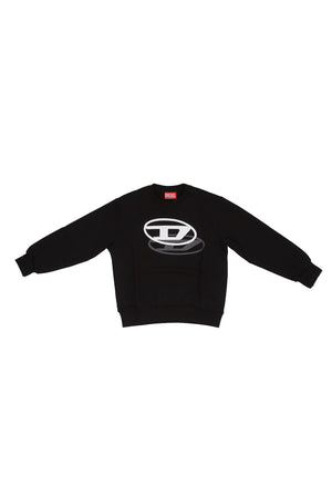 Diesel Maglie Nero da bambino